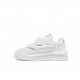 Sneakers VERSACE,  Odissea low-top sneakers, Full White Woman New - 10206011A14885IT1W000