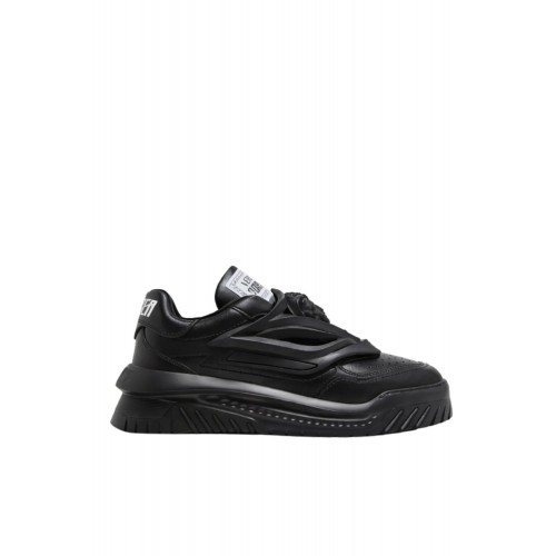 Sneakers VERSACE, Odissea low-top sneakers, Negru