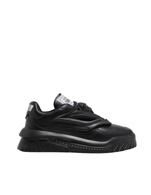 Sneakers VERSACE, Odissea low-top sneakers, Negru - 10206361A14885IT1B000