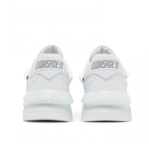 Sneakers VERSACE,  Odissea low-top sneakers,Whte, New