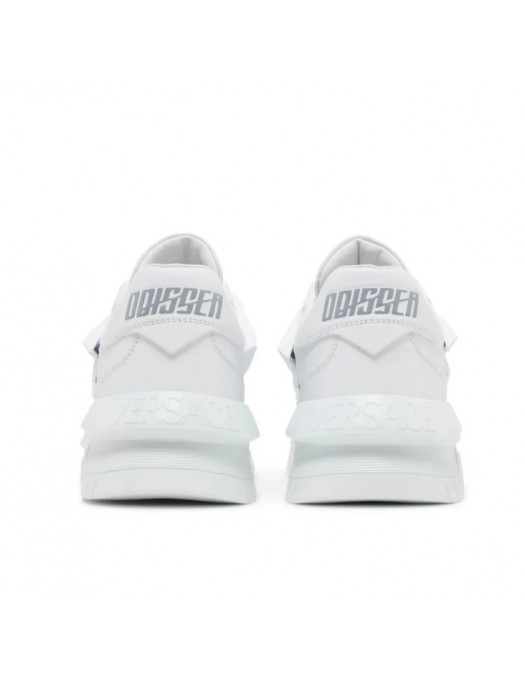 Sneakers VERSACE,  Odissea low-top sneakers,Whte, New - 10206361A14885IT1W000