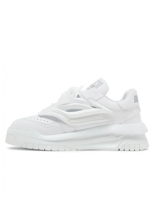 Sneakers VERSACE,  Odissea low-top sneakers,Whte, New - 10206361A14885IT1W000