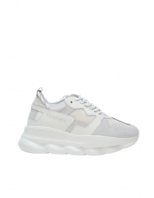 Sneakers Versace, Chain Reaction V2 ‘Logo White’ - 10215751A14886IT1W000 Sneakers Versace, Chain Reaction V2 ‘Logo White’ - 10215751A14886IT1W000