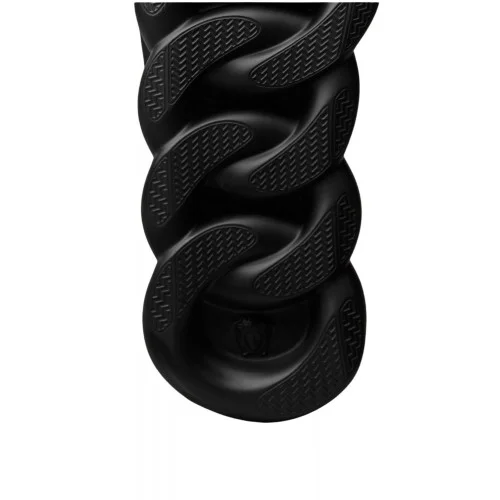 SNEAKERS VERSACE, CHAIN REACTION V2, Red and Blue