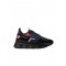 SNEAKERS VERSACE, CHAIN REACTION V2, Red and Blue