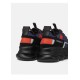 SNEAKERS VERSACE, CHAIN REACTION V2, Red and Blue - 10215751A16192IT6BJ30 SNEAKERS VERSACE, CHAIN REACTION V2, Red and Blue - 10215751A16192IT6BJ30