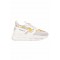 Sneakers Versace Chain Reaction V2 Grey Barocco