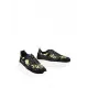 Sneakers Versace Chain Reaction V2 Black Barocco Woman - 10215761A15953IT2B130 Sneakers Versace Chain Reaction V2 Black Barocco Woman - 10215761A15953IT2B130
