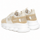 Sneakers VERSACE, Chain Reaction V2 Jacard, Cream - 10215761A18680IT6KB60
