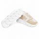 Sneakers VERSACE, Chain Reaction V2 Jacard, Cream - 10215761A18680IT6KB60