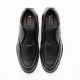 Laofers FRANCESCHETTI, Minimalist Style, Lightweight Sole, Black - 10780032583C103