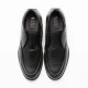 Laofers FRANCESCHETTI, Minimalist Style, Lightweight Sole, Black - 10780032583C103 Laofers FRANCESCHETTI, Minimalist Style, Lightweight Sole, Black - 10780032583C103