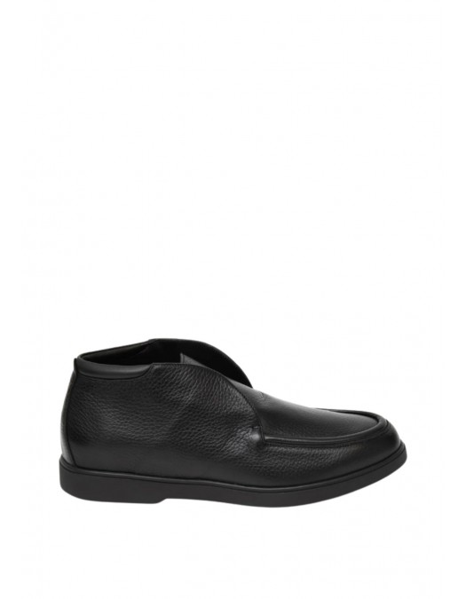 Laofers FRANCESCHETTI, Minimalist Style, Lightweight Sole, Black - 10780032583C103 Laofers FRANCESCHETTI, Minimalist Style, Lightweight Sole, Black - 10780032583C103