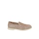 Laofers FRANCESCHETTI,CAMOSCIO Crem - 107800726560829