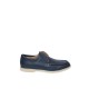 Laofers FRANCESCHETTI, Bleumarin - 107801026890500