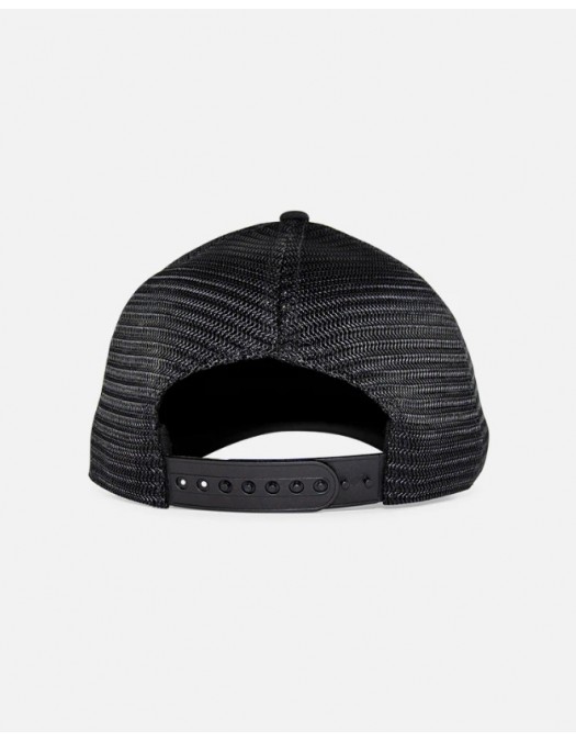 Sapca JOHN HATTER & CO, El  Patron Black - 11001