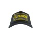 Sapca JOHN HATTER & CO, El  Patron Black - 11001
