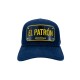 Sapca JOHN HATTER, El Patrón Navy - 11002