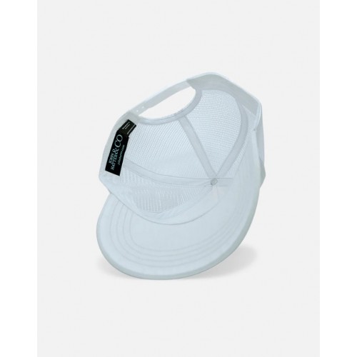 Sapca JOHN HATTER & CO, El Patron White