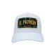 Sapca JOHN HATTER & CO, El Patron White - 11003
