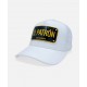 Sapca JOHN HATTER & CO, El Patron White - 11003
