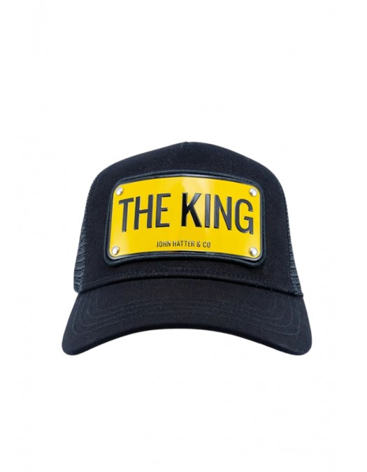 Sapca JOHN HATTER, The King - 11005