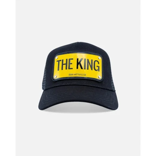 Sapca JOHN HATTER & CO, The King