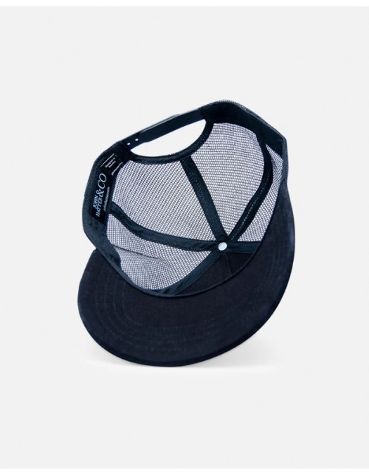 Sapca JOHN HATTER & CO, We Rob Banks - 11007