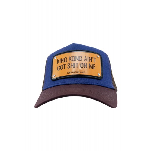 Sapca JOHN HATTER, King kong ain´t got shit 