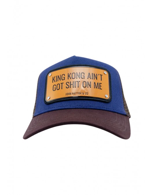 Sapca JOHN HATTER, King kong ain´t got shit - 11025