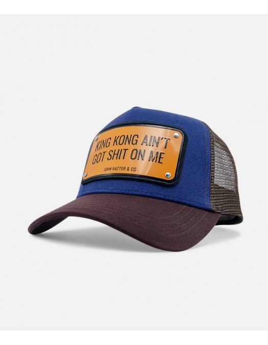 Sapca JOHN HATTER, King kong ain´t got shit - 11025