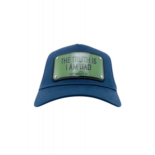 Sapca JOHN HATTER, The truth is i am bad