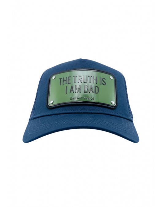 Sapca JOHN HATTER, The truth is i am bad - 11028