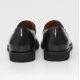Loafers ROSSI, Timeless Elegance, Minimalist Details, Black - 1102NERO Loafers ROSSI, Timeless Elegance, Minimalist Details, Black - 1102NERO