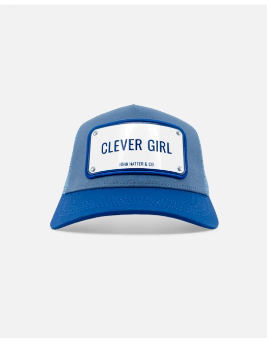 Sapca JOHN HATTER & CO,  Clever Girl Cap - 11034L00UNI