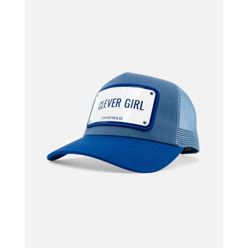 Sapca JOHN HATTER & CO,  Clever Girl Cap Sapca JOHN HATTER & CO,  Clever Girl Cap
