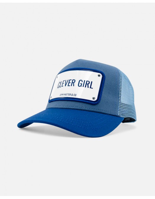 Sapca JOHN HATTER & CO,  Clever Girl Cap - 11034L00UNI