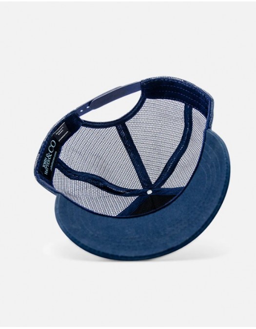 Sapca JOHN HATTER, Why so Serious? Navy - 11036