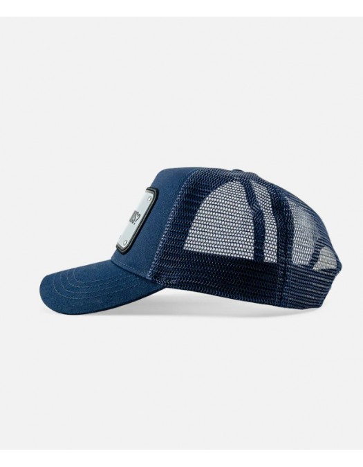 Sapca JOHN HATTER, Why so Serious? Navy - 11036