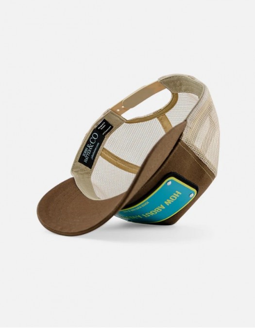 Sapca JOHN HATTER, HOW ABOUT A HUG - 11046