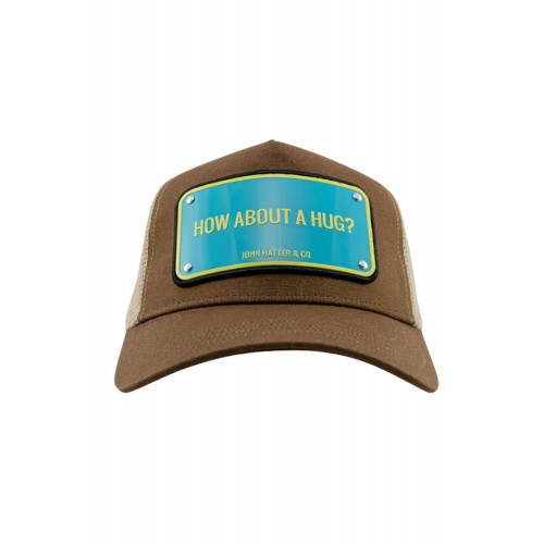 Sapca JOHN HATTER, HOW ABOUT A HUG