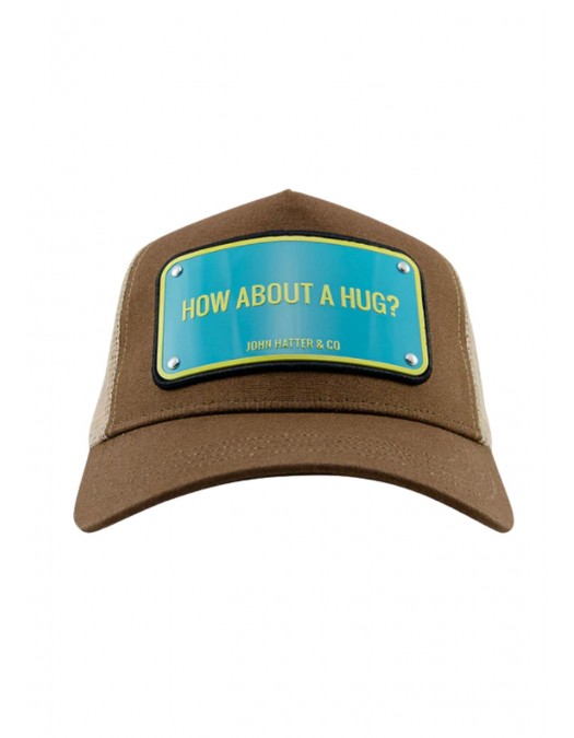 Sapca JOHN HATTER, HOW ABOUT A HUG - 11046