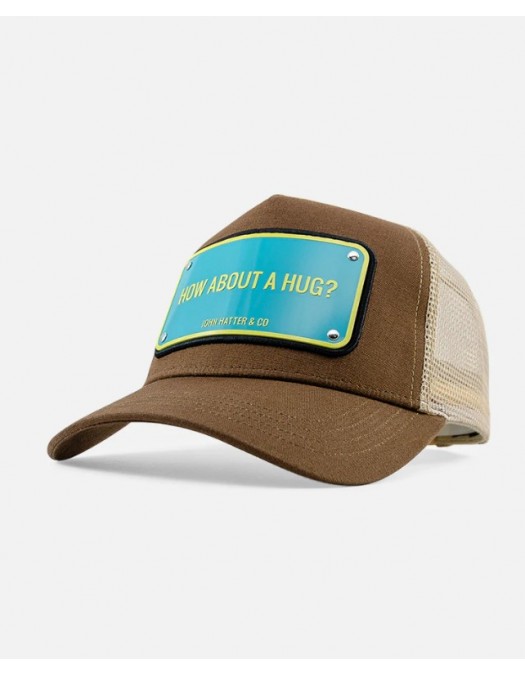 Sapca JOHN HATTER, HOW ABOUT A HUG - 11046