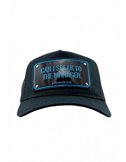 Sapca JOHN HATTER, Can I speak to the manager - 11042