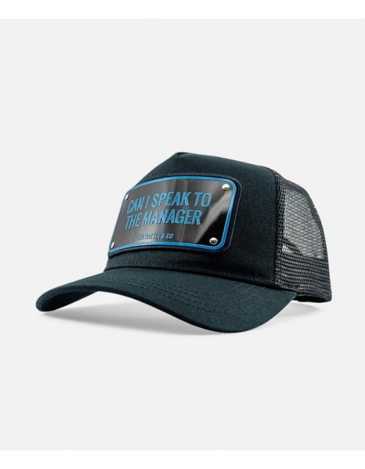 Sapca JOHN HATTER, Can I speak to the manager - 11042