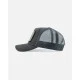 Sapca JOHN HATTER & CO, Limitless Black Cap - 11045U00UNI