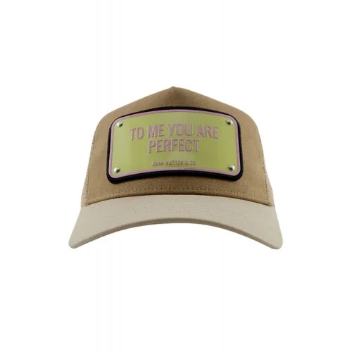 Sapca JOHN HATTER, To me you are perfect