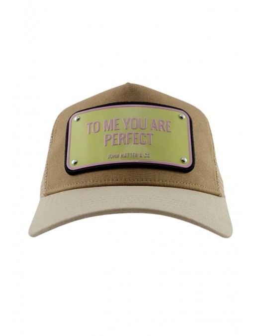 Sapca JOHN HATTER, To me you are perfect - 11053