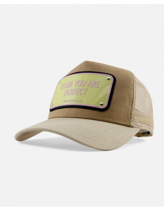 Sapca JOHN HATTER, To me you are perfect - 11053