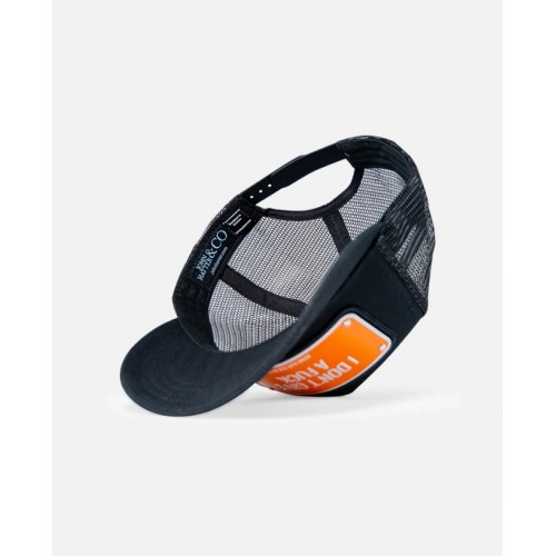 Sapca JOHN HATTER, I DON ́T GIVE A FUCK